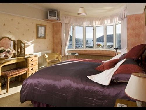 Mounthaven Guest House Дартмут Номер фото