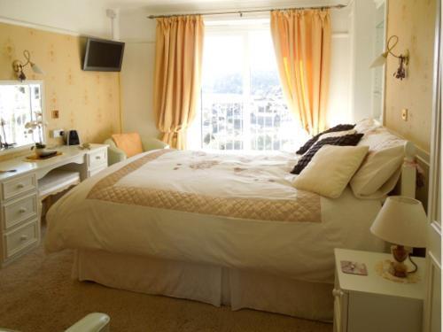 Mounthaven Guest House Дартмут Номер фото