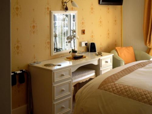 Mounthaven Guest House Дартмут Номер фото