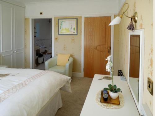 Mounthaven Guest House Дартмут Номер фото