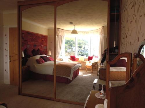Mounthaven Guest House Дартмут Номер фото